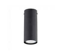 Foco de superficie oscar negro marca wonderlamp