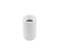 Foco de Techo Aluminio Cristal Akzentuiert Ø8 , 5cm Redondo IP54 Pequeño Pasillo