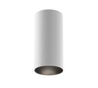 Foco De Techo De Aluminio Blanco Para Comedor Cocina H:10.8 Cm GU10 Spot De Luz