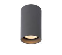 Foco De Techo Gris De Dormitorio 2200 K Ø5.5 Cm Para Cocina