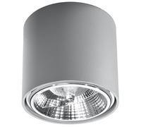 Foco De Techo JASMYNN Ø12cm GU10 Metal Flur Iluminación