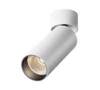 Foco De Techo LED Ajustable Para Cocina Blanco L:5,2 Cm 3000 K Lámpara Oficina