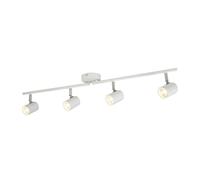 Foco De Techo LED Blanco B: 78 Cm 3000 K 1459 Lm Metal Ajustable