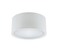 Foco De Techo LED Redondo Pequeño Blanco Ø 15 Cm H: 7 Cm 4100 K 1330 Lm
