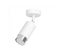 Foco de techo orientable mura blanco/cromo marca wonderlamp