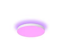 Foco de techo Philips Hue Datura 38,4 cm LED 48 W RGB regulable blanco
