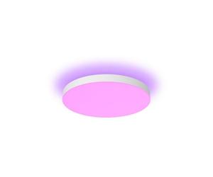 Foco de techo Philips Hue Datura 38,4 cm LED 48 W RGB regulable blanco