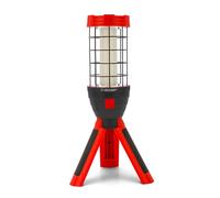 Foco de trabajo LED COB recargable Velamp Paul de 800 lúmenes - Luz difusa de 6500 K, regulable, incluye batería 18650 y cable USB - Diseño compacto en ABS