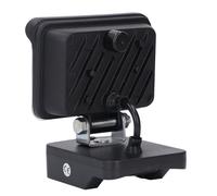 Foco de trabajo LED de aleación de zinc con flujo luminoso de 1200 W, reflector para exteriores, PARKSIDE X20V, 20 V