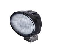 Foco de Trabajo LED HELLA 24 V 25 W 6.500 K 1.700 lm 153x129x74 mm
