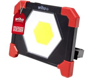 Foco de trabajo recargable 30W, 3.000 lm