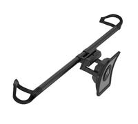 Scangrip Foco de trabajo Taller para Capo y de interiores 2.000 Lúmenes - NOVA Bonnet 03.5457 soporte telescópico y flexible, Nova Bonnet 2.000 Lúmenes