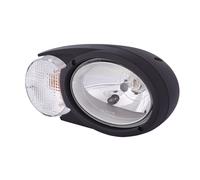 Foco Delantero Derecho 24 V PY21W Halógeno HELLA Para FENDT Vario