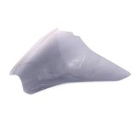 Foco Delantero Protección Cubierta Moto para CB1000R para CB para 1000R para CB1000 para R 2008-2017 Protector Pantalla Faro Delantero Motocicleta Cubierta Lente(Smoke)