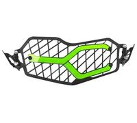 Foco Delantero Protección Cubierta Moto para F750GS para F850GS para F750 para 750GS para F850 para 850GS 2018-2023 Protector Faros Motocicleta Protector Rejilla(Green)