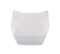 Foco Delantero Protección Cubierta Moto para R1300GS para GS1300 para R1300 para GS para 1300GS para R-1300GS 2023 2024 2025 Cubierta Protectora Rejilla Faro Motocicleta(Transparent)