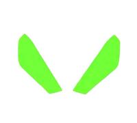 Foco Delantero Protección Cubierta Moto para XADV750 para X-ADV750 para X-ADV para XAD-V para XADV 750 para XADV-750 2021 2022 2023 Cubierta Protectora Faros Motocicleta(Green)