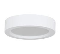 Foco downlight de superficie LED IDUN-E (8 W, Ø x Al: 16 x 3,1 cm, Blanco frío)