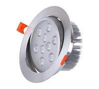 Foco Downlight LED 9W 900Lm 4200ºK Circular 40.000H [HO-LEDDOWN-9W-W] | Greenice