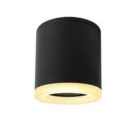 Foco, Downlight LED de Pared, Estilo nórdico Minimalista, focos de Techo, lámpara de Techo de Apertura Libre, Dormitorio, Pasillo, Corredor, Sala de Estar, Porche, Pared de Fondo, lámpara de