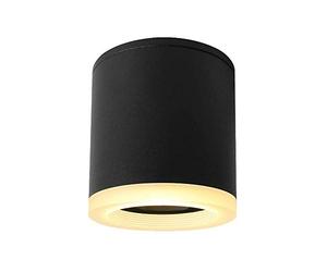 Foco, Downlight LED de Pared, Estilo nórdico Minimalista, focos de Techo, lámpara de Techo de Apertura Libre, Dormitorio, Pasillo, Corredor, Sala de Estar, Porche, Pared de Fondo, lámpara de