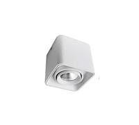 Foco empotrable LED de Doble Cabezal, anslumbrante, Cuadrado, para Sala de Estar, hogar, Pasillo, Techo, Tipo bilis, Foco empotrable.