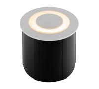 Foco Empotrable LED De Pared Ø 62 Mm 3000 K Cálido IP65 Lámpara De Exterior