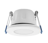 Foco empotrable LED MEGAMAN Tego Slim, 4000 K, blanco, IP65