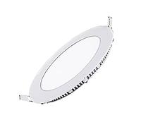 Foco empotrable LED ultradelgado de 3/4/6/9/12/15/18 W para Interiores y comerciales, Empotrado, para Sala de Estar, Pasillo, Panel Plano, Ahorro de energía
