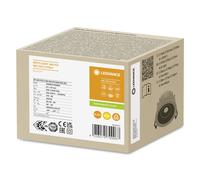 Foco empotrable SP AIR FIX P 6W 930 PS DIM IP65 BK 4058075799967
