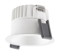 Foco empotrable SP DK FIX P 8W 927 PS DIM IP44 WT 4058075799806