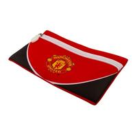 FOCO Estuche con licencia oficial del Manchester United FC Swoop, Red