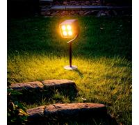 Foco Exterior LED 11W con Pincho Attex