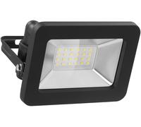 goobay Proyector Foco Reflector LED con 20W, W, Negro, 20 Watt