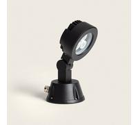 Foco Exterior LED 3W con Pincho Argo