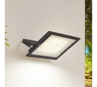 Foco exterior LED Maikel de Prios, 150 W, 12 000 lm, metal