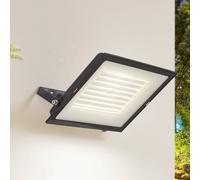 Foco exterior LED Maikel de Prios, 200 W, 16 000 lm, metal