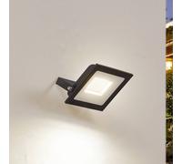 Foco exterior LED Maikel de Prios, 50 W, 4000 lm, metal