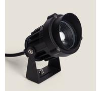 Foco Exterior LED RGB 12W con Pincho Loira