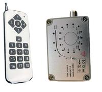 Foco Extraplano LED Modelo Epoxy 18W RGB 2000 Lm, para piscina.Necesario Modulador y Mando. (Opcion: Wifi (Alexa, google, movil) (1 Modulador + Mando +Wifi (alexa, google y movil)