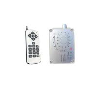 Foco Extraplano LED Modelo Epoxy 35W RGB 4.100 LM, para piscina.Necesario Modulador y Mando. (1 Unidad MOdulador + mando+ wifi(google, alexa, movil))