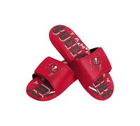 FOCO FC Chelsea Gel Sport Slides - Chanclas de baño, Tampa Bay Buccaneers, 45/46 EU