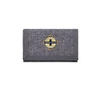 Foco Football Club - Cartera Gris Jaspeado, Irlanda del Norte, One Size, Clásico