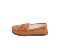 FOCO Forever Collectibles Championship NFL American Football International Fan Hausschuhe Mokassin Slippers Pantoffeln (S, MIAMI DOLPHINS)