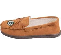 FOCO Forever Collectibles Championship NFL American Football International Fan Hausschuhe Mokassin Slippers Pantoffeln (S, Minnesota Vikings)