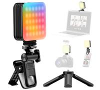 Foco Fotografia, Rollei Lumis Mini RGB Luz de Selfie y Vídeos