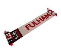 FOCO Fulham FC Nero Bufanda, Rojo y azul., Talla única