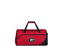 FOCO Georgia Bulldogs NCAA - Bolsa de lona sólida con logotipo grande