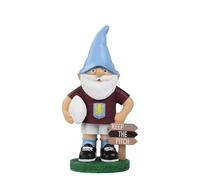 Foco Gnomo con Licencia Oficial del Aston Villa FC Keep Off The Pitch