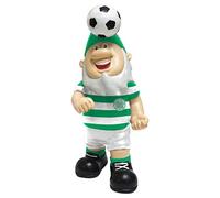 Foco Gnomo de Pelota con cabecera del Celtic FC con Licencia Oficial